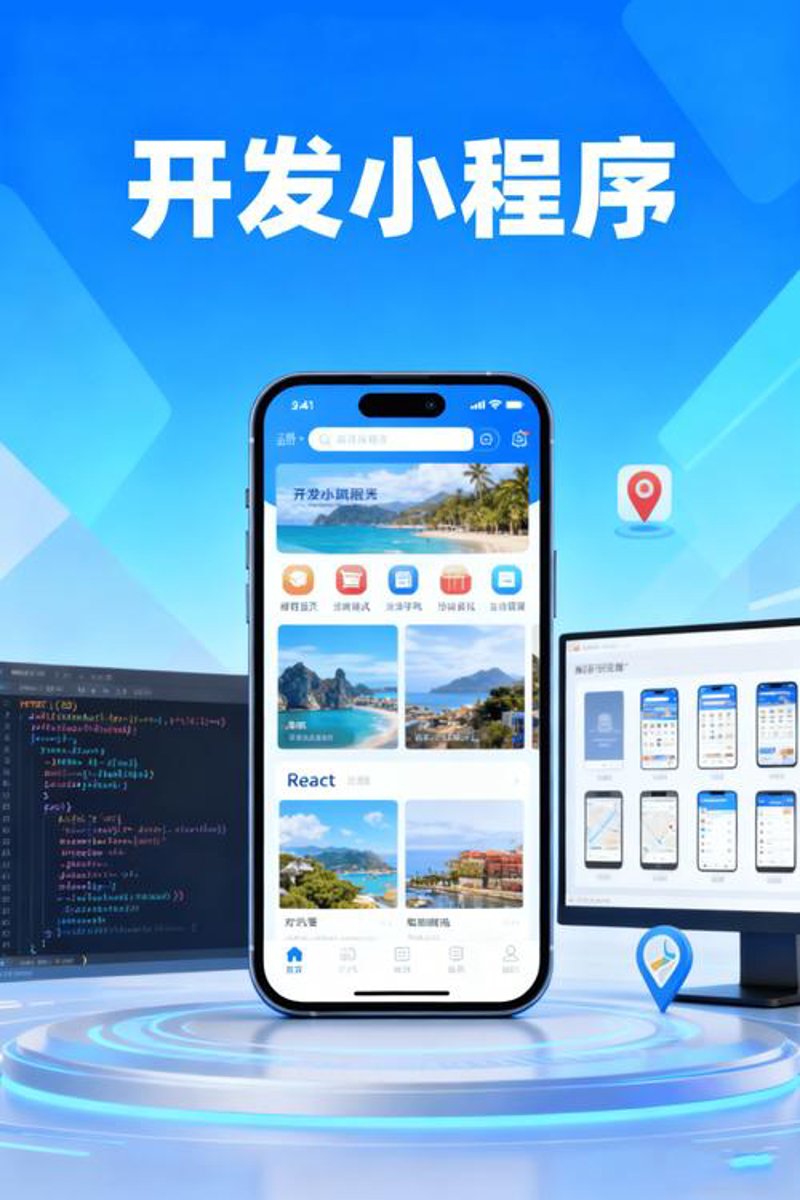 小程序开发：轻松连接用户的秘密武器
